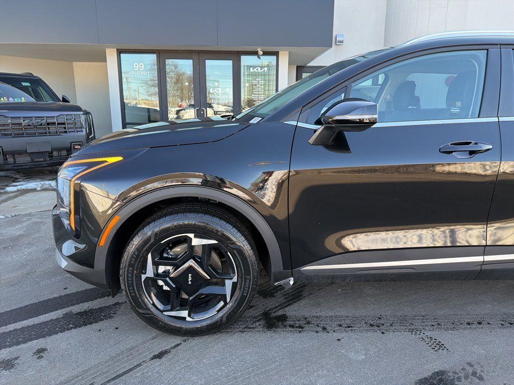 new 2026 Kia Sportage Hybrid car, priced at $32,940