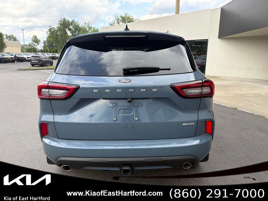 used 2023 Ford Escape car, priced at $28,967