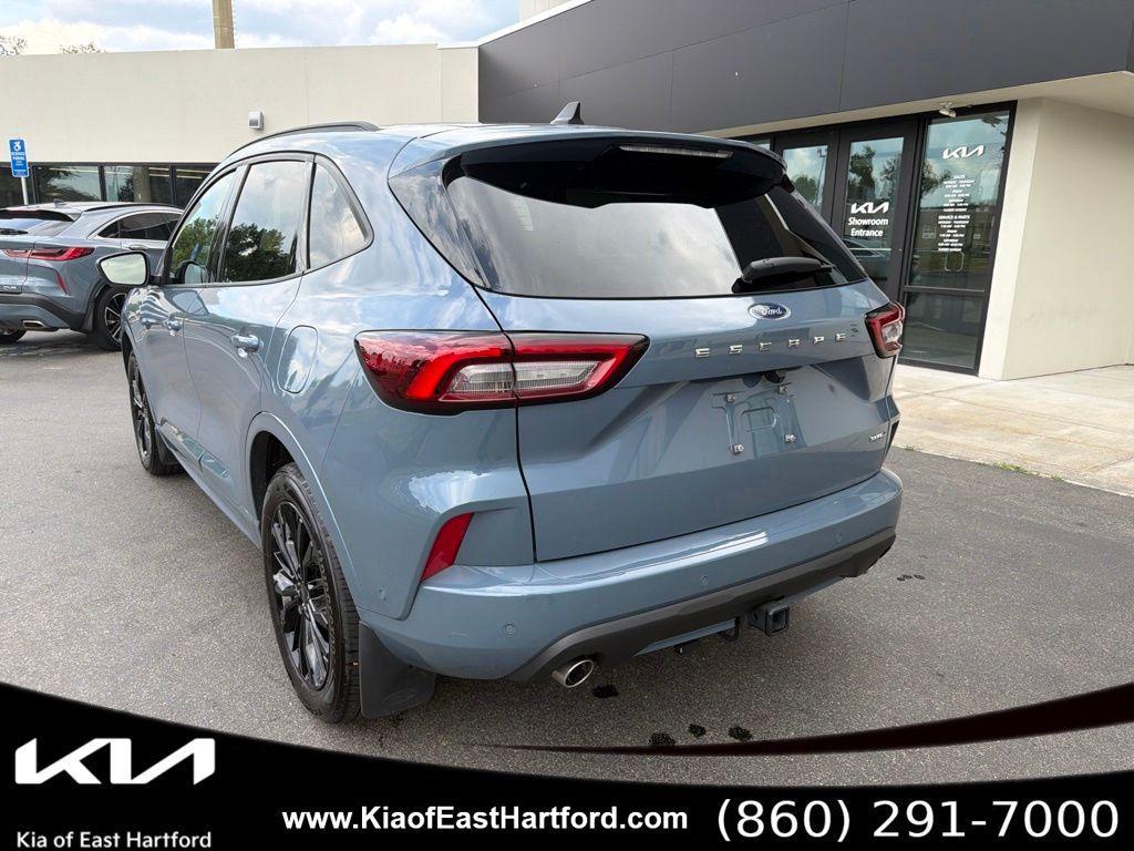 used 2023 Ford Escape car, priced at $28,967