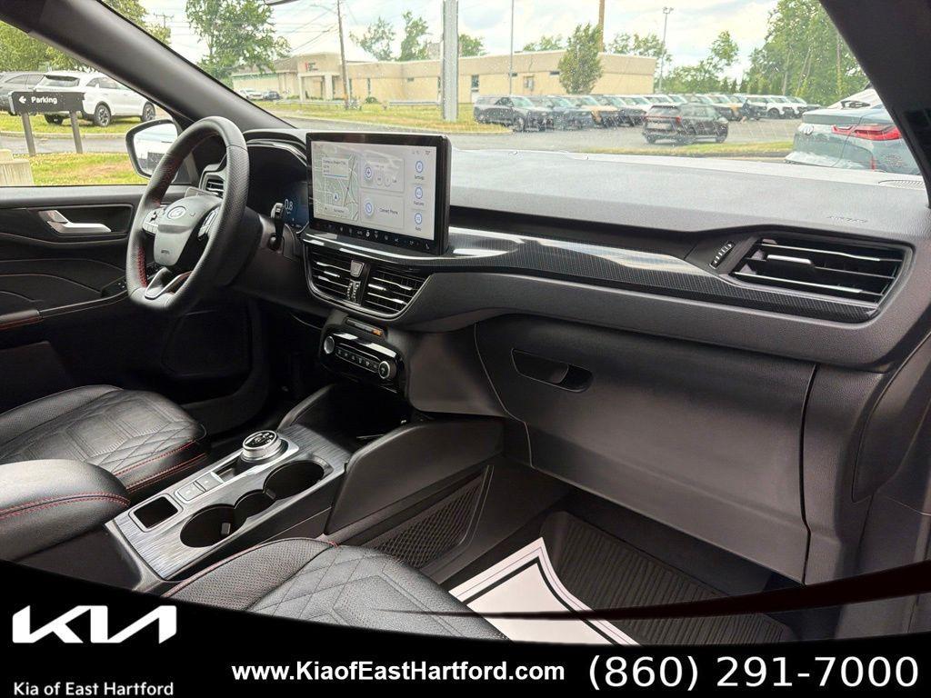 used 2023 Ford Escape car, priced at $28,967