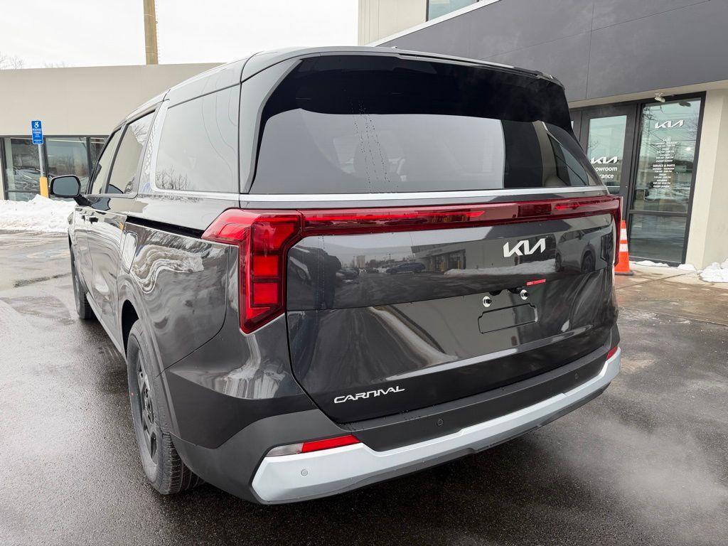 new 2026 Kia Carnival car, priced at $36,573