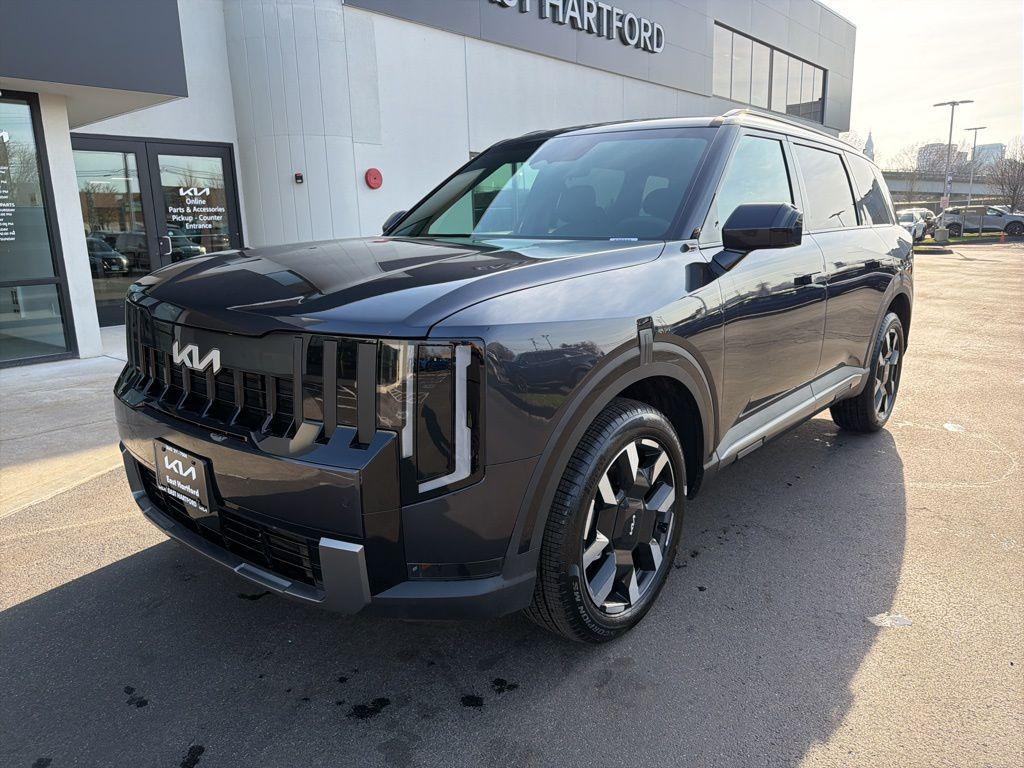 new 2027 Kia Telluride car, priced at $45,760