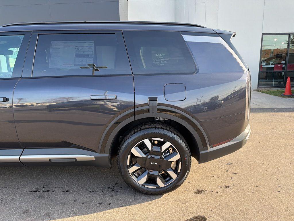 new 2027 Kia Telluride car, priced at $45,760