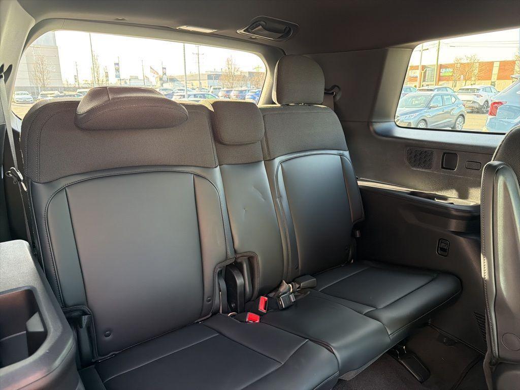 new 2027 Kia Telluride car, priced at $45,760