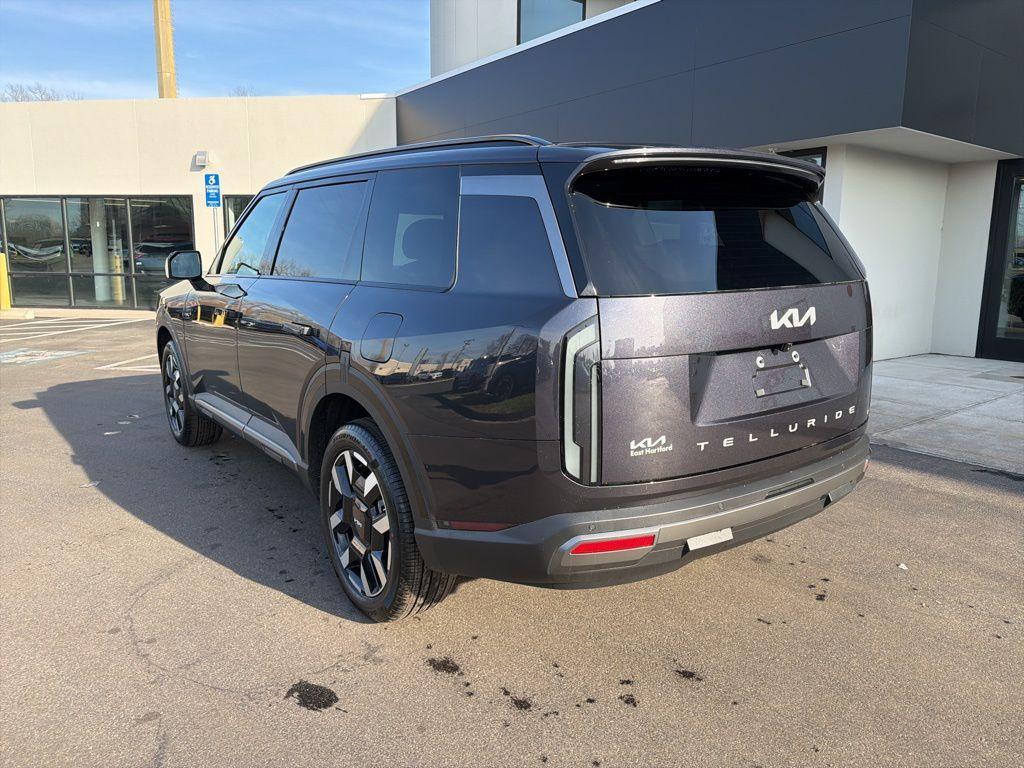 new 2027 Kia Telluride car, priced at $45,760
