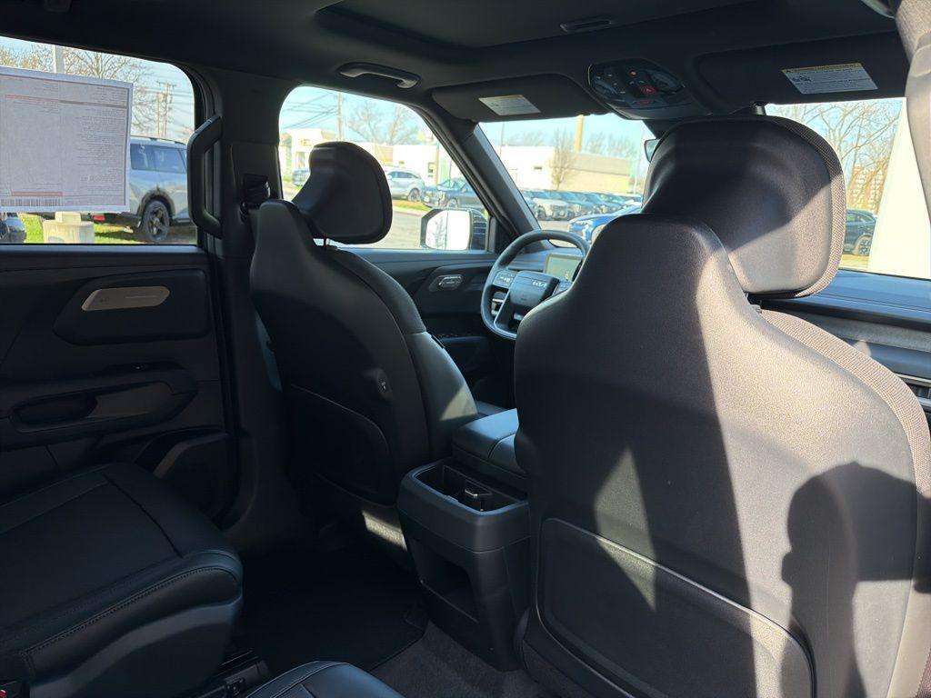 new 2027 Kia Telluride car, priced at $45,760