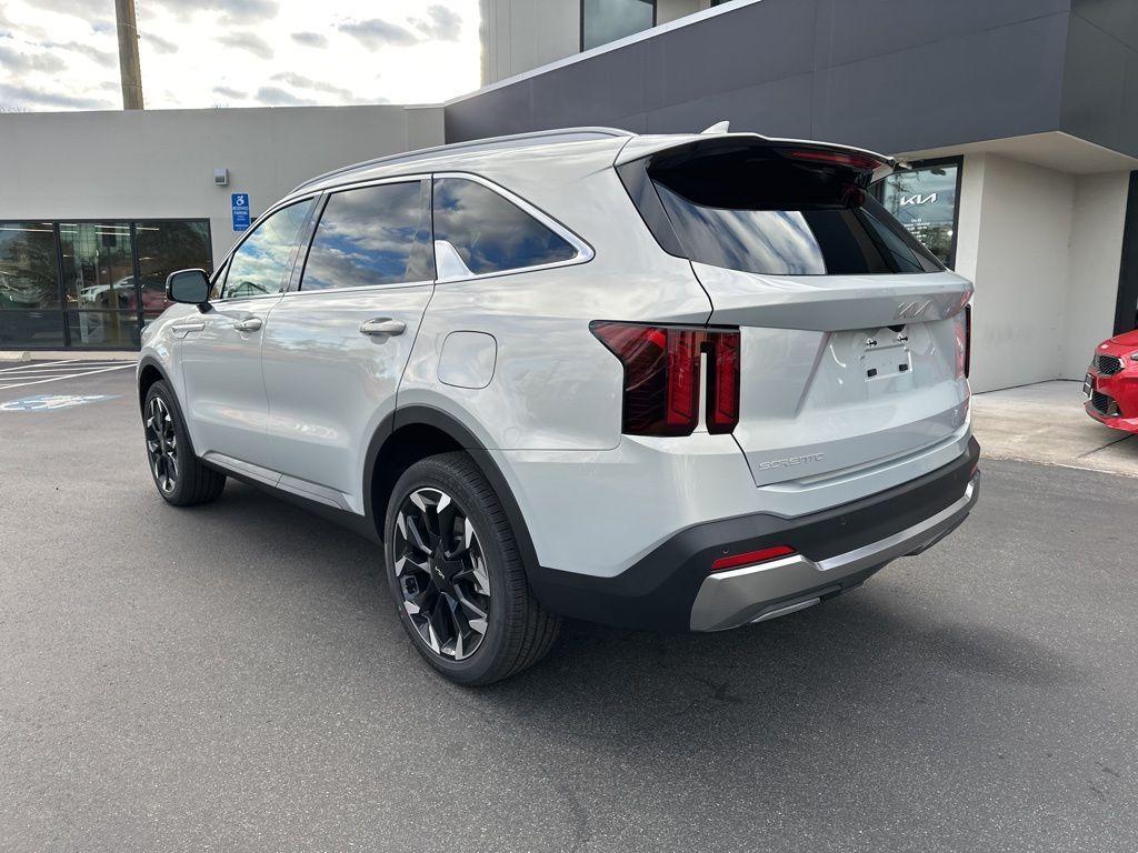 new 2026 Kia Sorento car, priced at $37,641