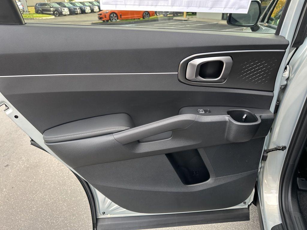 new 2026 Kia Sorento car, priced at $37,641