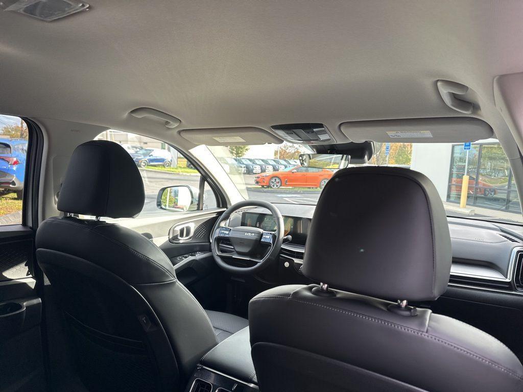 new 2026 Kia Sorento car, priced at $37,641