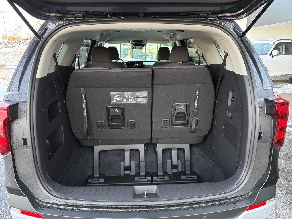new 2026 Kia Carnival car, priced at $35,150