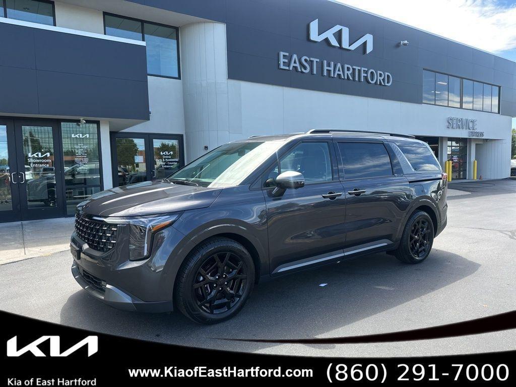 new 2026 Kia Carnival car, priced at $49,492