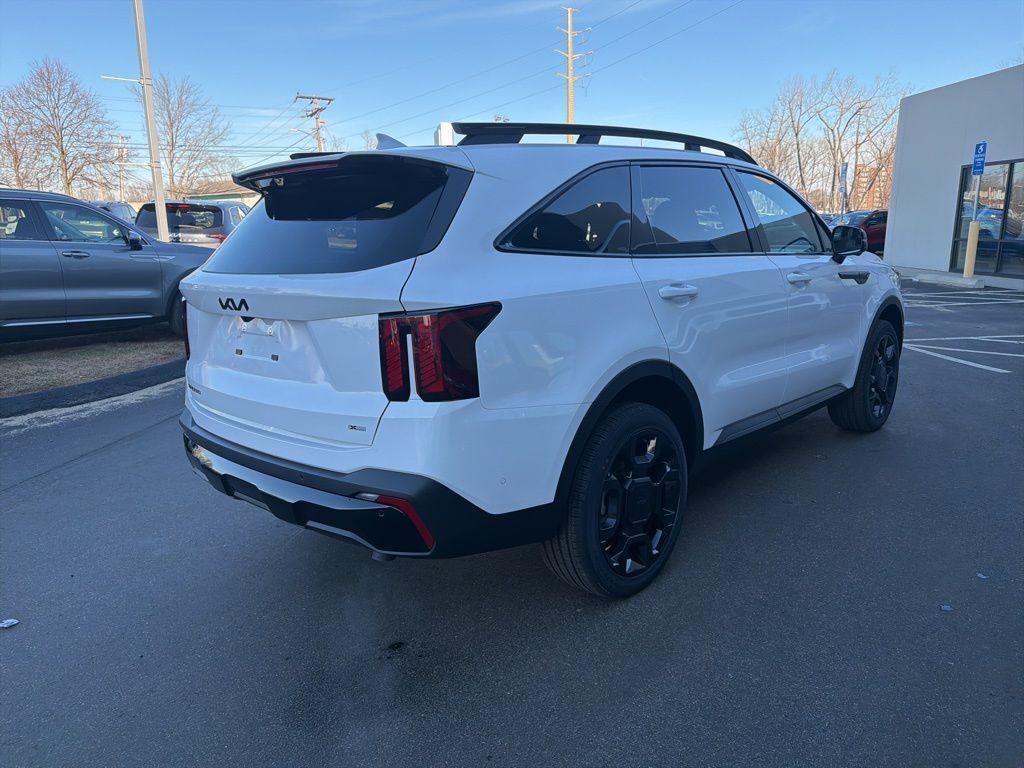 new 2026 Kia Sorento car, priced at $45,108