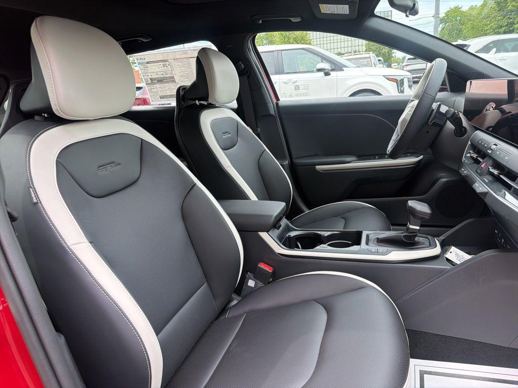 new 2026 Kia K4 car, priced at $32,103