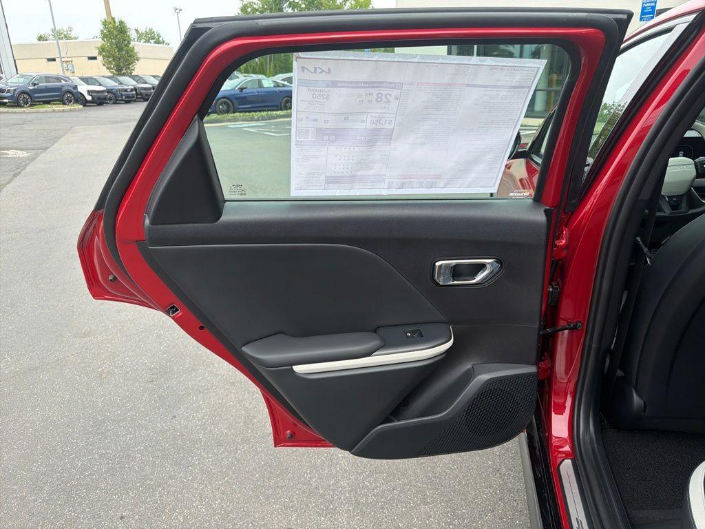 new 2026 Kia K4 car, priced at $32,103