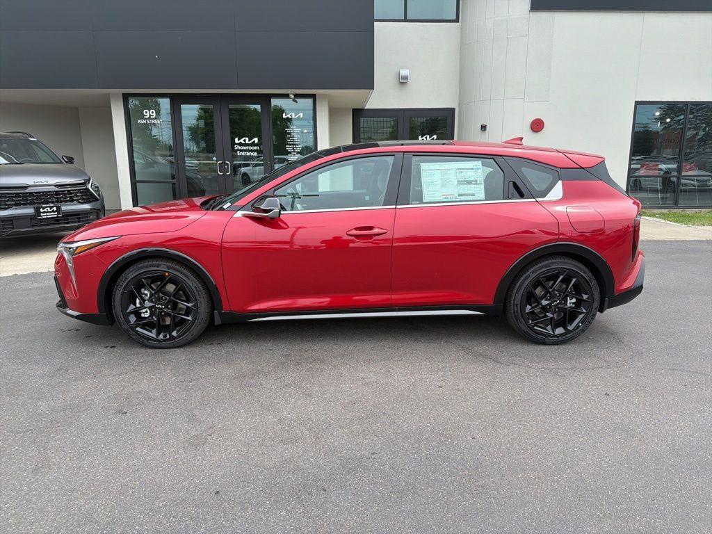 new 2026 Kia K4 car, priced at $32,103