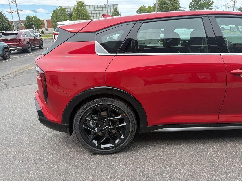 new 2026 Kia K4 car, priced at $32,103