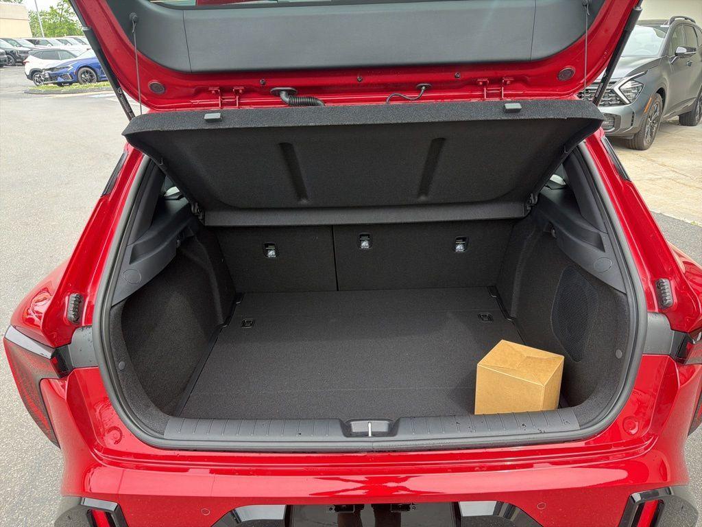 new 2026 Kia K4 car, priced at $32,103