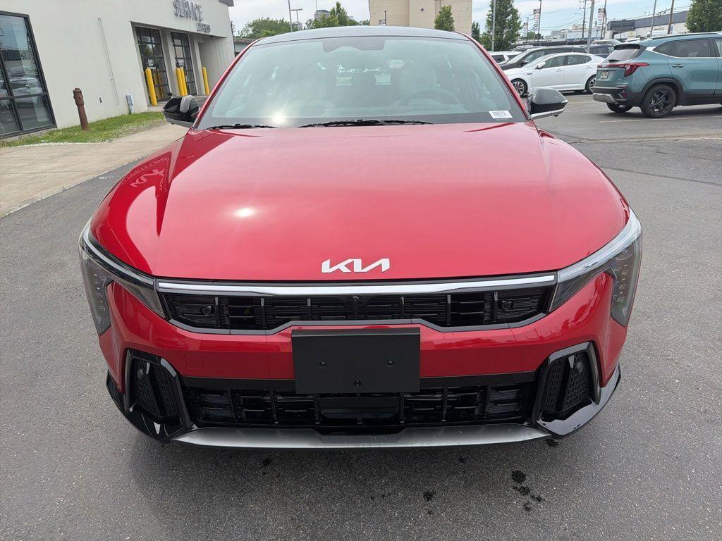 new 2026 Kia K4 car, priced at $32,103