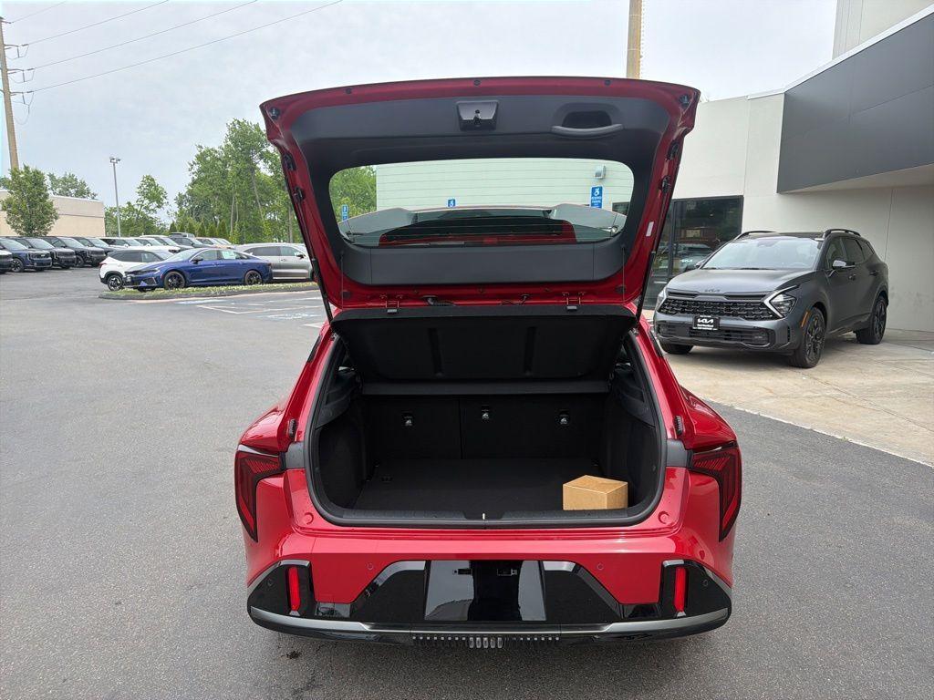new 2026 Kia K4 car, priced at $32,103