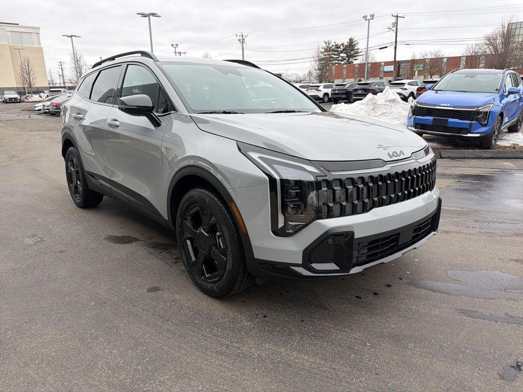 new 2026 Kia Sportage car, priced at $32,241