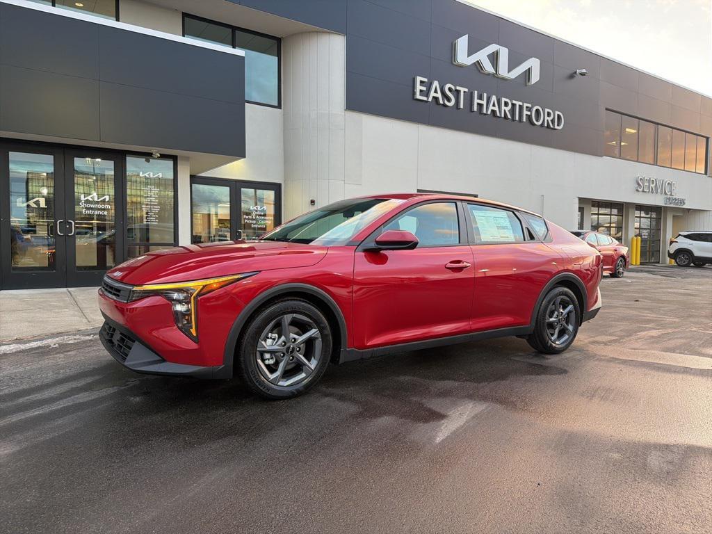 new 2025 Kia K4 car, priced at $23,504