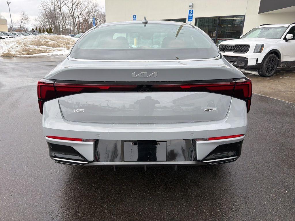 new 2026 Kia K5 car, priced at $29,824
