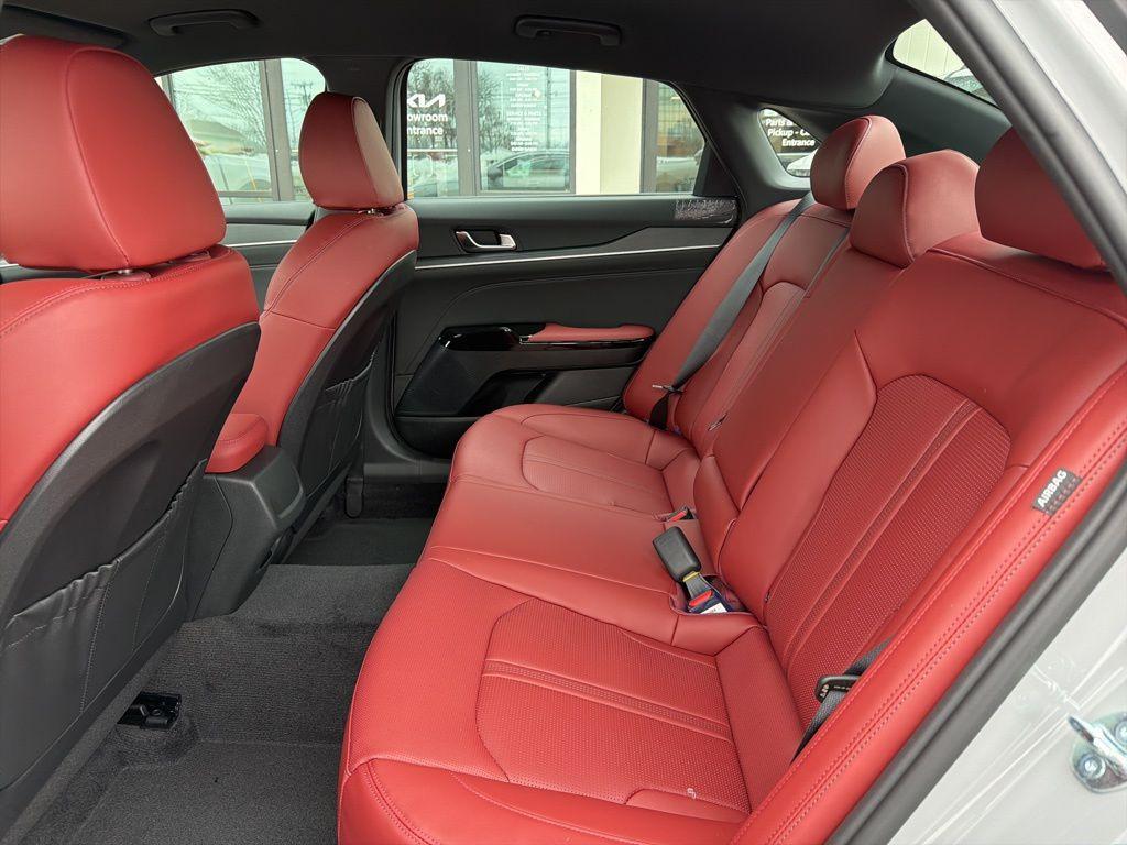 new 2026 Kia K5 car, priced at $29,824