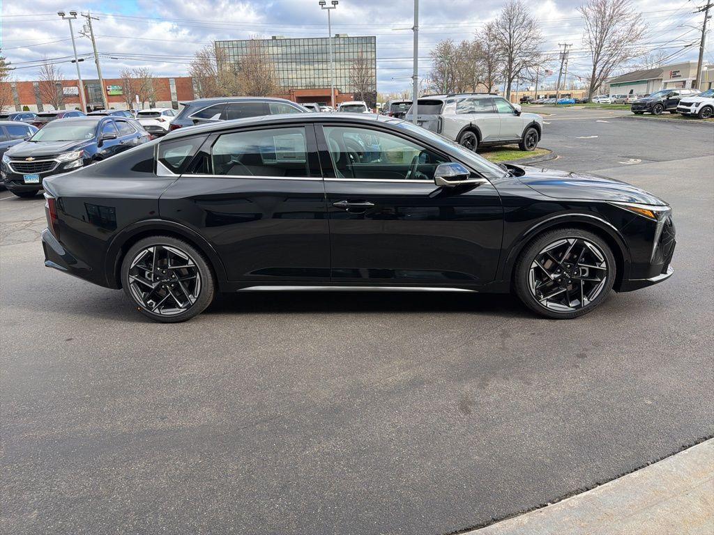 new 2026 Kia K4 car, priced at $27,299