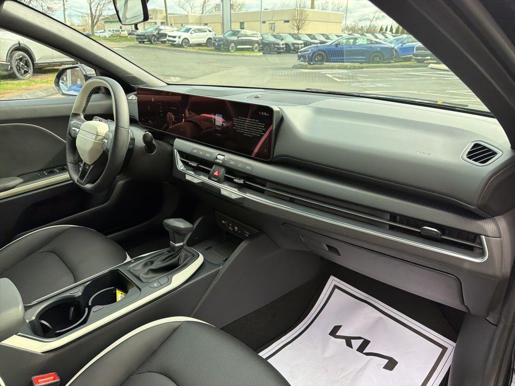 new 2026 Kia K4 car, priced at $27,299