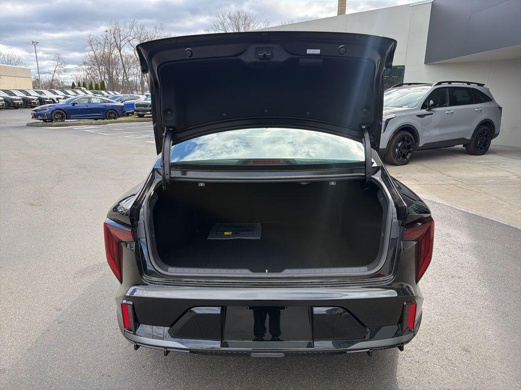 new 2026 Kia K4 car, priced at $27,299