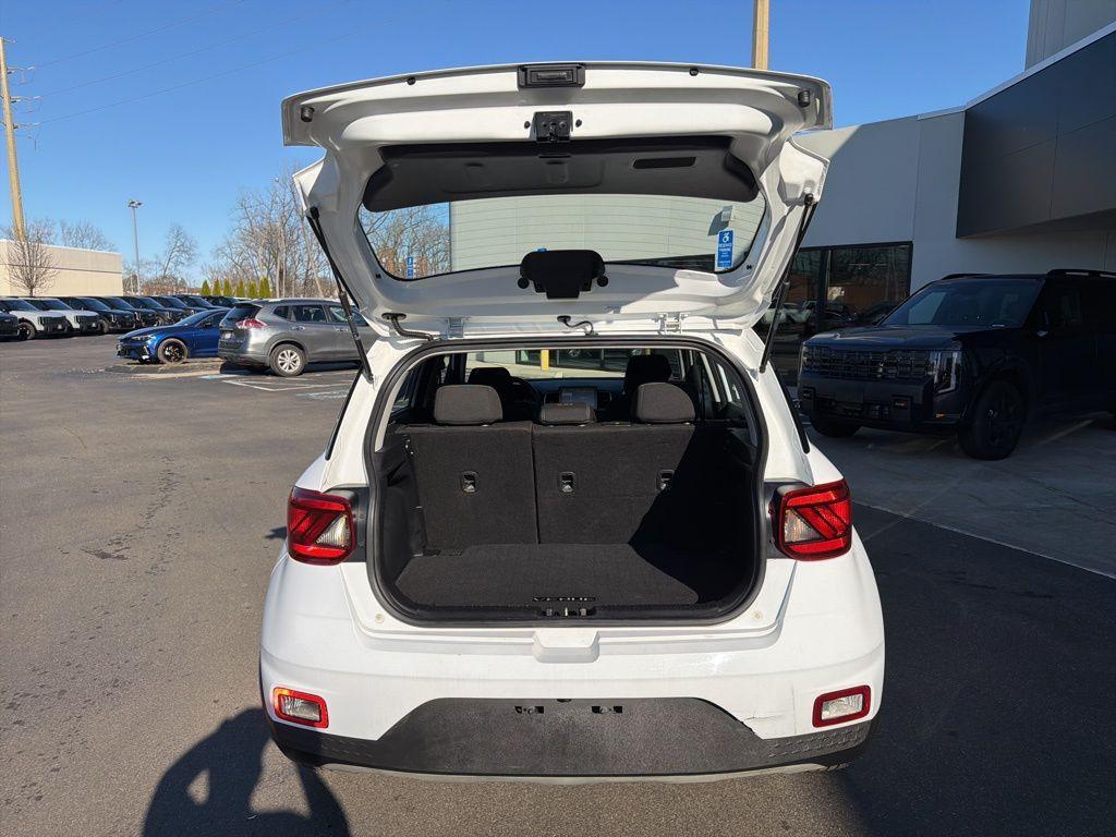 used 2020 Hyundai Venue car, priced at $12,990