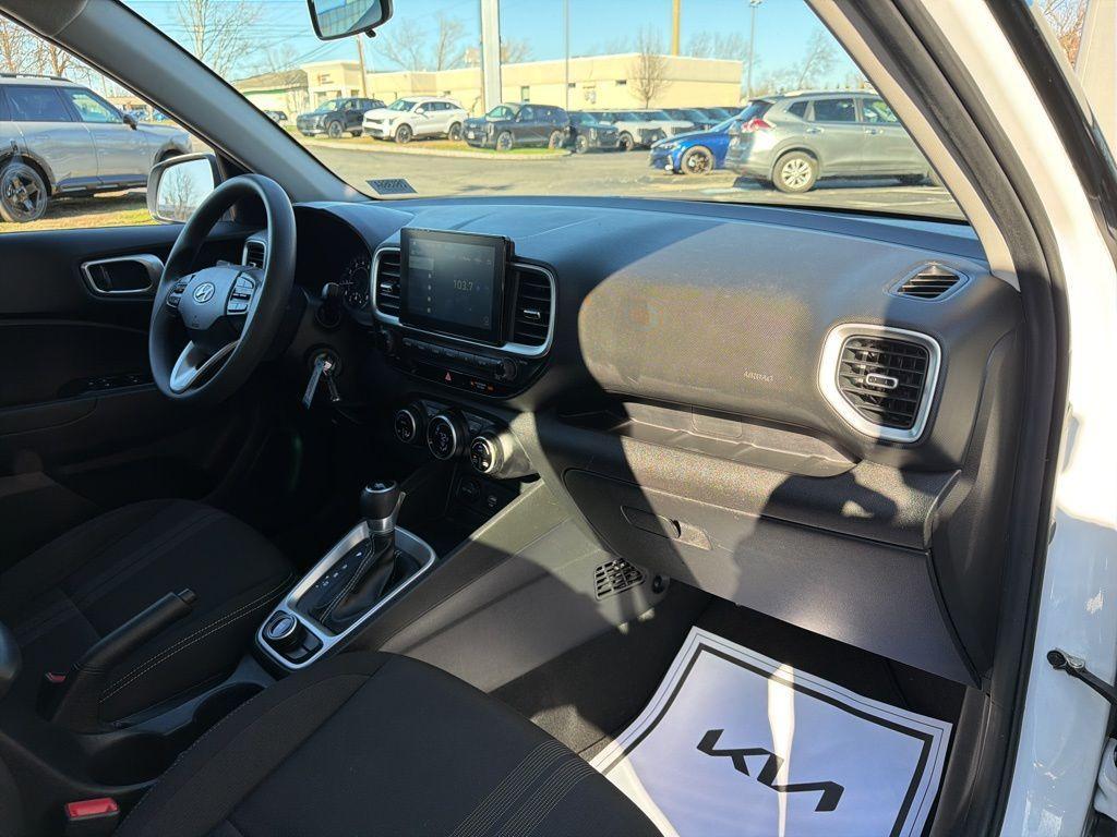 used 2020 Hyundai Venue car, priced at $12,990