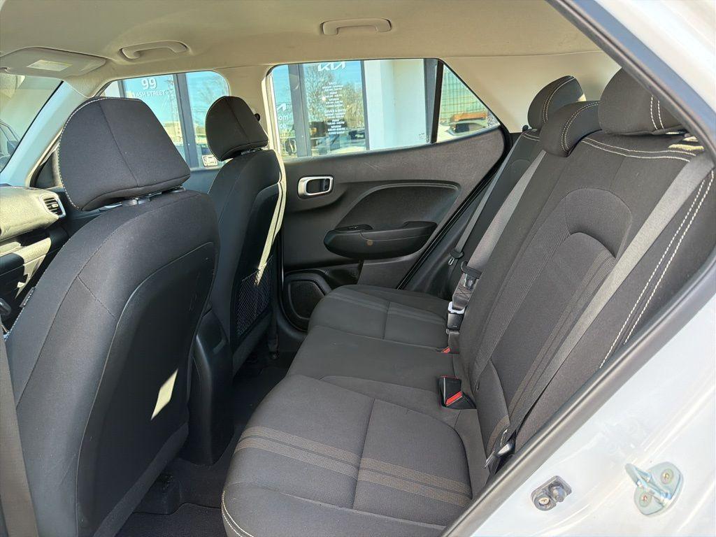 used 2020 Hyundai Venue car, priced at $12,990