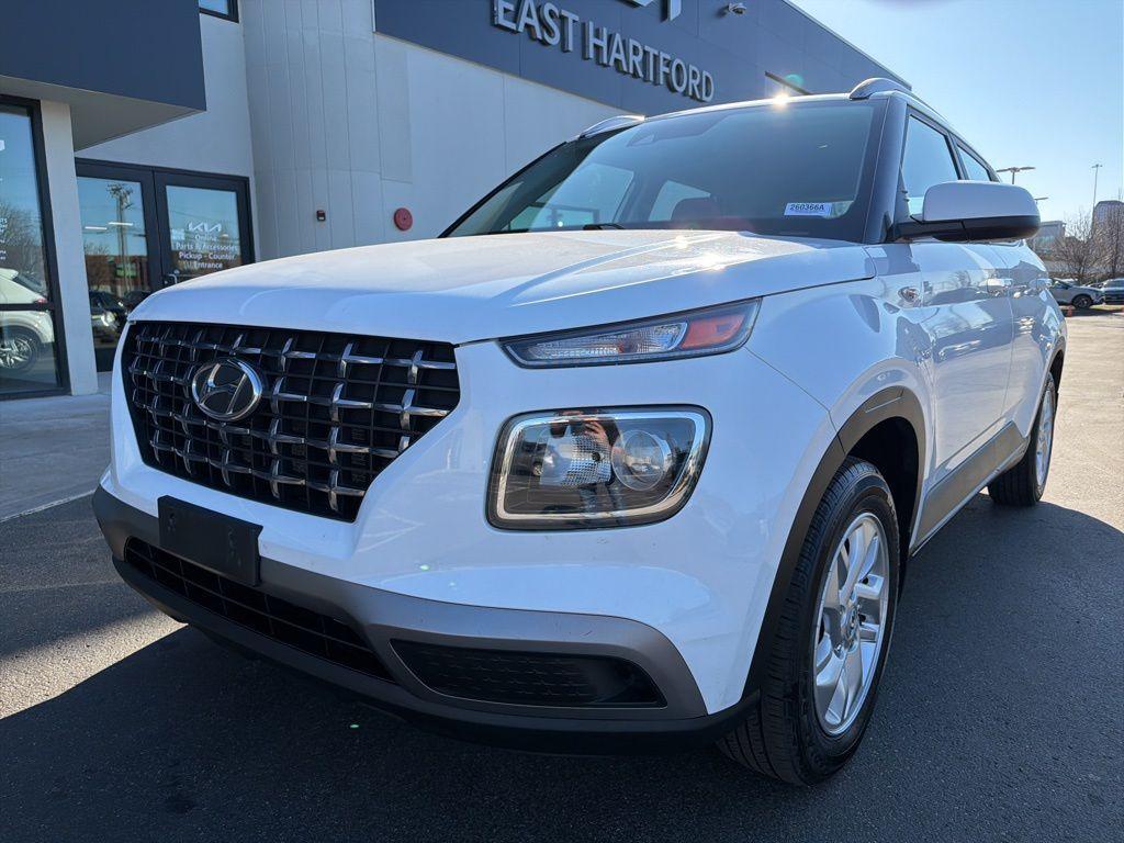used 2020 Hyundai Venue car, priced at $12,990