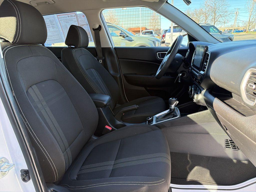 used 2020 Hyundai Venue car, priced at $12,990