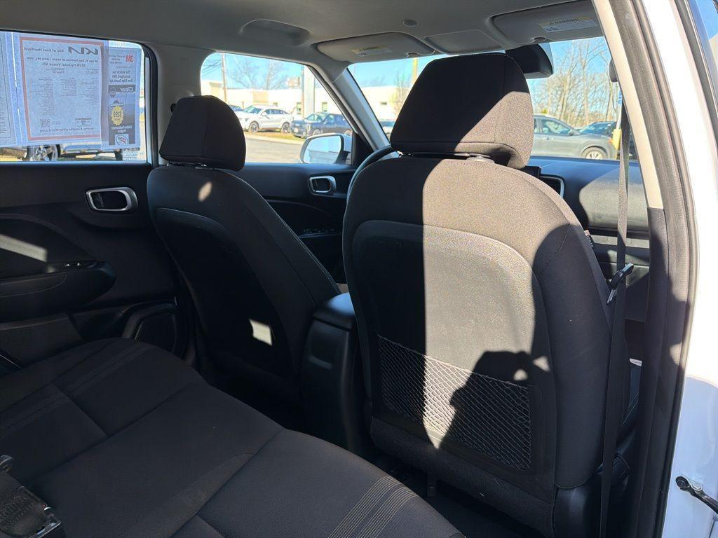 used 2020 Hyundai Venue car, priced at $12,990