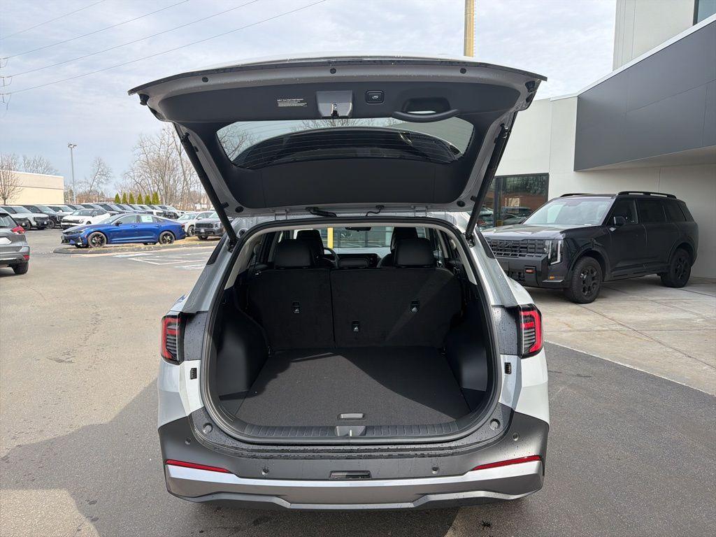 new 2026 Kia Sportage car, priced at $32,408