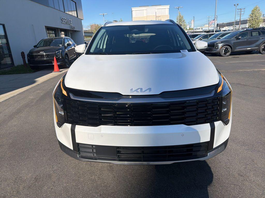 new 2026 Kia Sportage Hybrid car, priced at $33,178