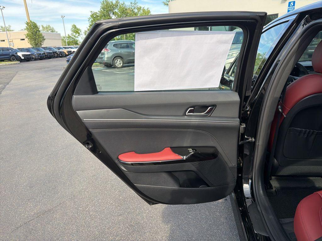 new 2026 Kia K5 car, priced at $30,841