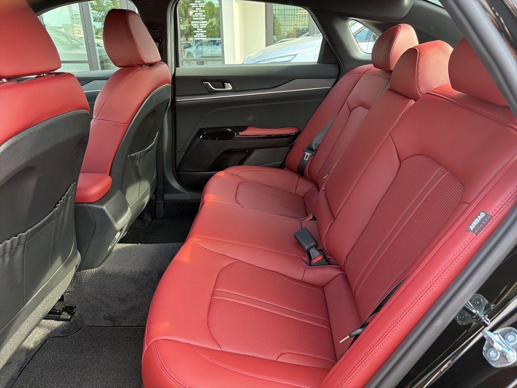new 2026 Kia K5 car, priced at $30,841