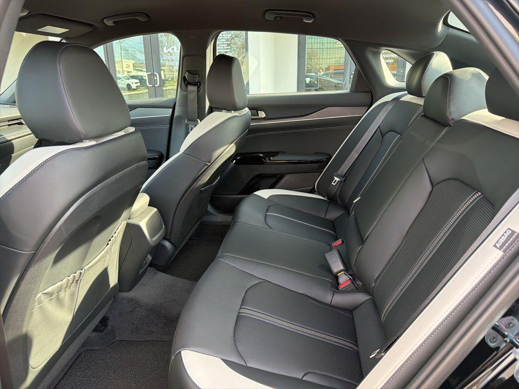 new 2026 Kia K5 car, priced at $27,939