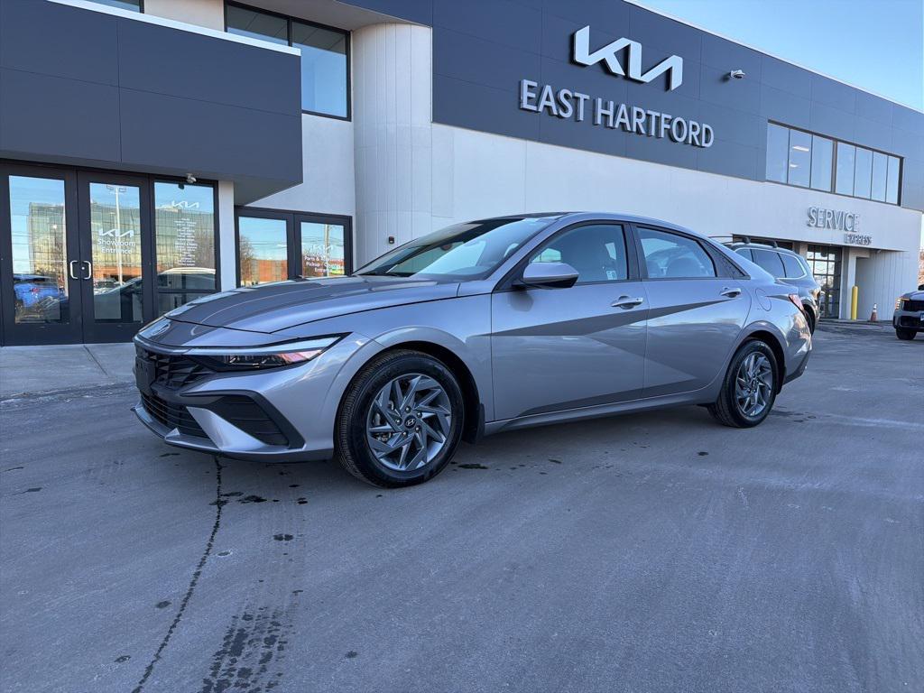 used 2024 Hyundai Elantra car, priced at $20,328