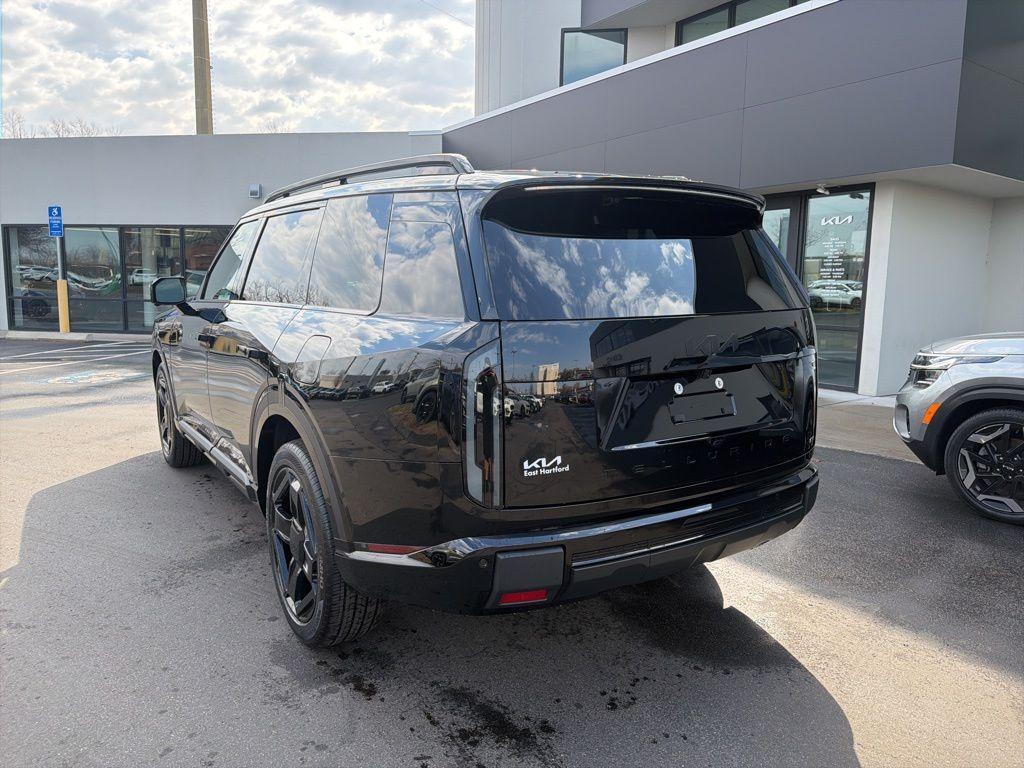 new 2027 Kia Telluride car, priced at $56,725