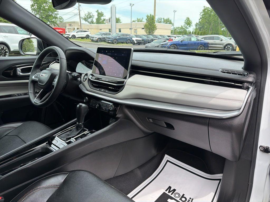 used 2023 Jeep Compass car, priced at $25,220