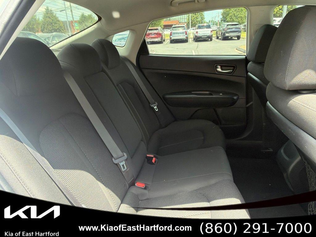 used 2019 Kia Optima car, priced at $13,563