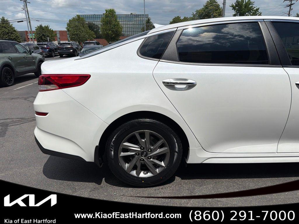 used 2019 Kia Optima car, priced at $13,563