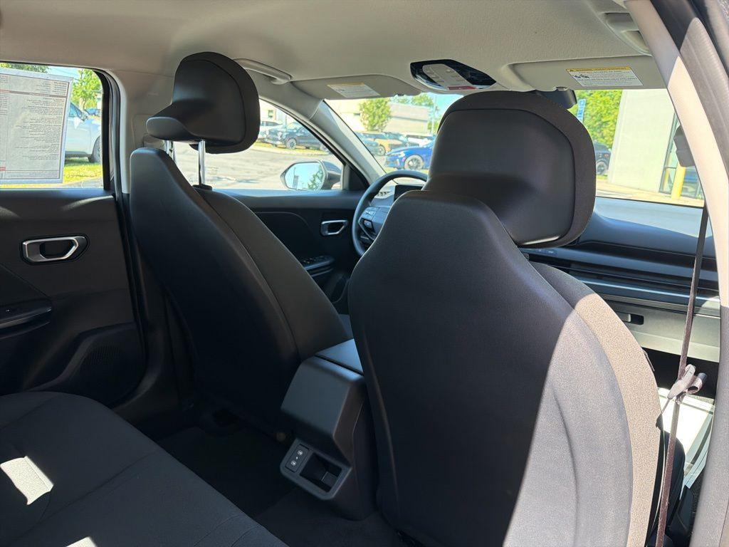 new 2026 Kia K4 car, priced at $25,223