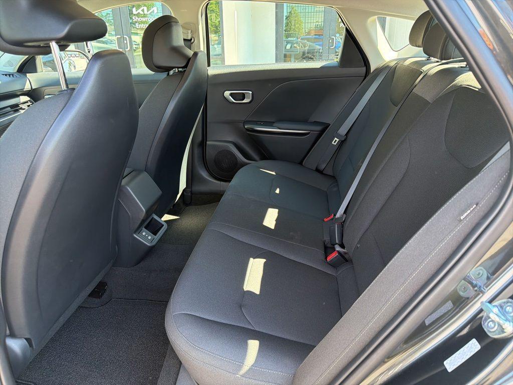 new 2026 Kia K4 car, priced at $25,223