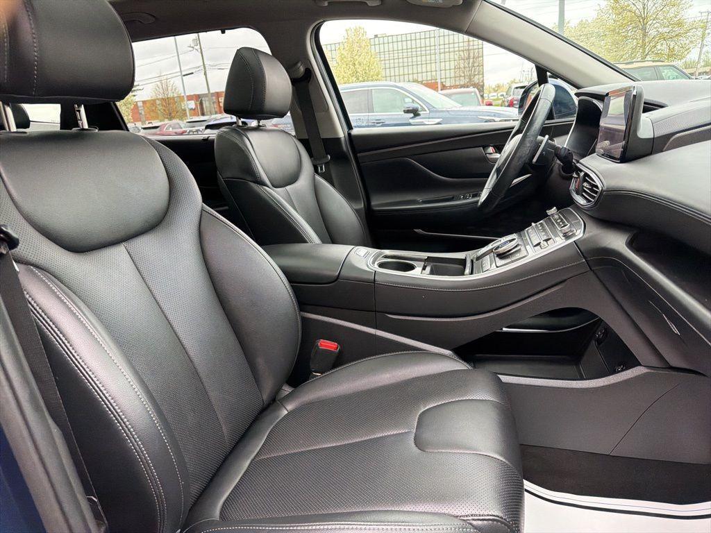 used 2023 Hyundai SANTA FE HEV car, priced at $28,573