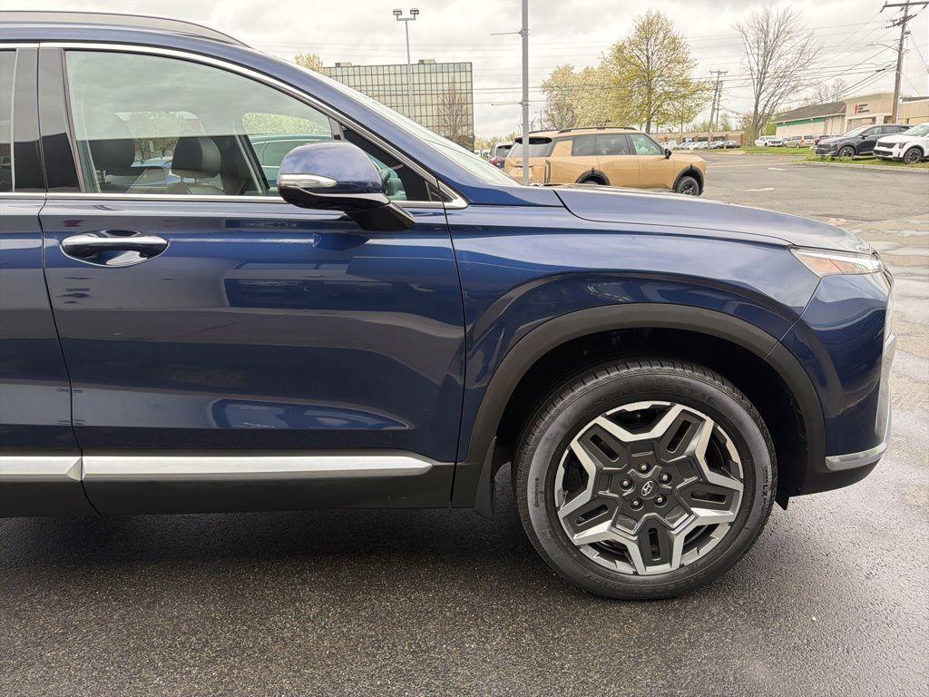 used 2023 Hyundai SANTA FE HEV car, priced at $28,573